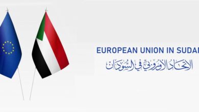 European Union in Sudan الاتحاد الأوروبي في السودان