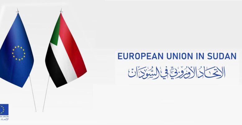 European Union in Sudan الاتحاد الأوروبي في السودان